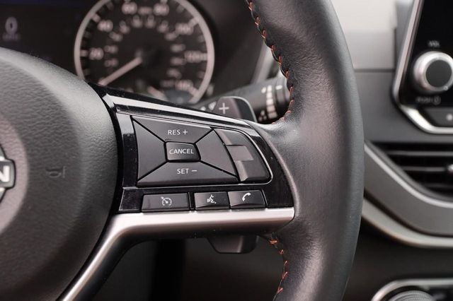 2024 Nissan Altima SR