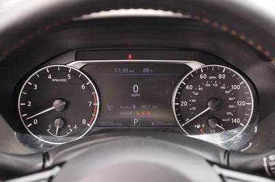 2024 Nissan Altima SR