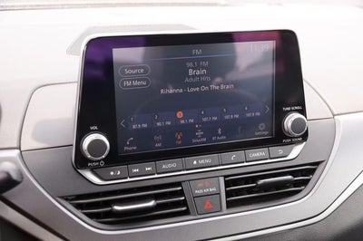 2024 Nissan Altima SR