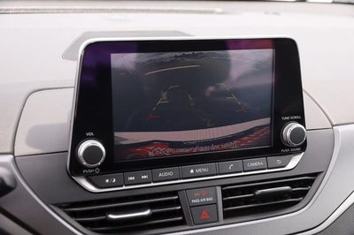 2024 Nissan Altima SR