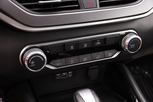 2024 Nissan Altima SR