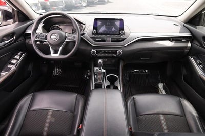 2024 Nissan Altima SR