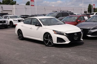 2024 Nissan Altima SR