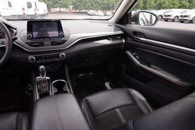 2024 Nissan Altima SR