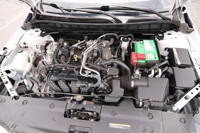 2024 Nissan Altima SR