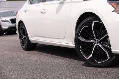 2024 Nissan Altima SR