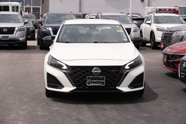 2024 Nissan Altima SR