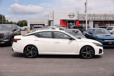 2024 Nissan Altima SR
