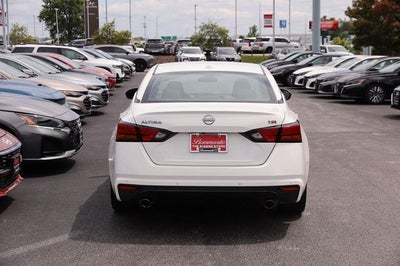 2024 Nissan Altima SR