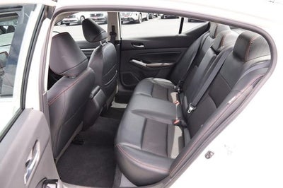 2024 Nissan Altima SR
