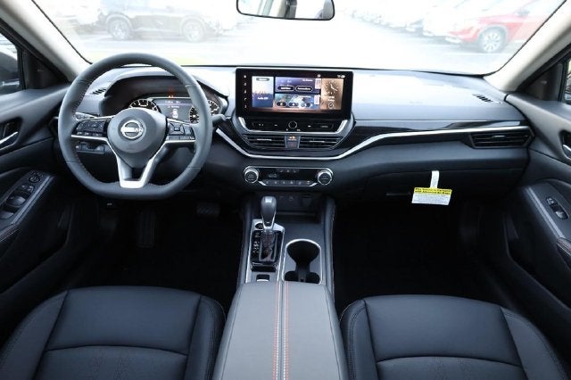 2026 Nissan Altima 2.5 SR