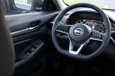 2026 Nissan Altima 2.5 SR