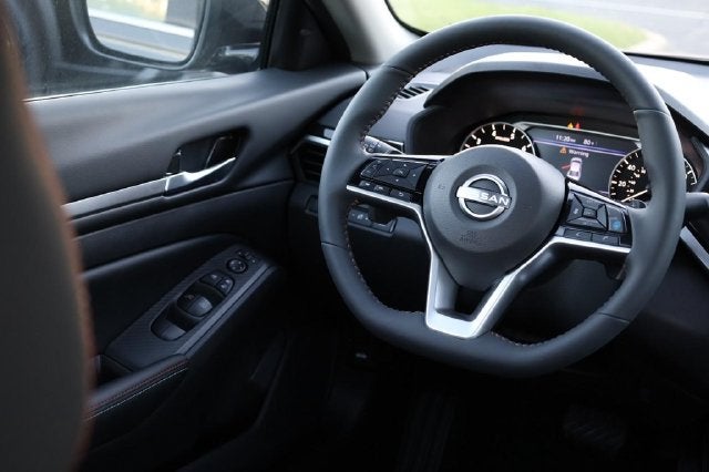 2026 Nissan Altima 2.5 SR