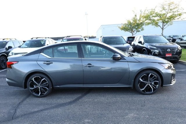 2026 Nissan Altima 2.5 SR