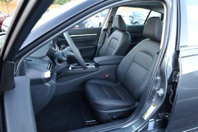 2026 Nissan Altima 2.5 SR