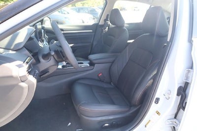 2026 Nissan Altima SR