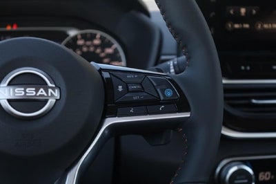 2026 Nissan Altima SR
