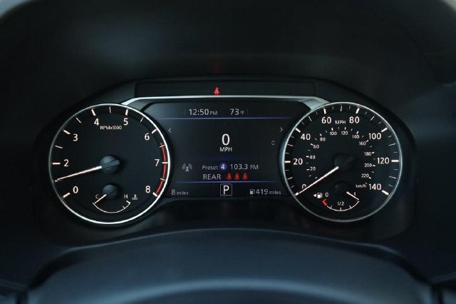 2026 Nissan Altima SR