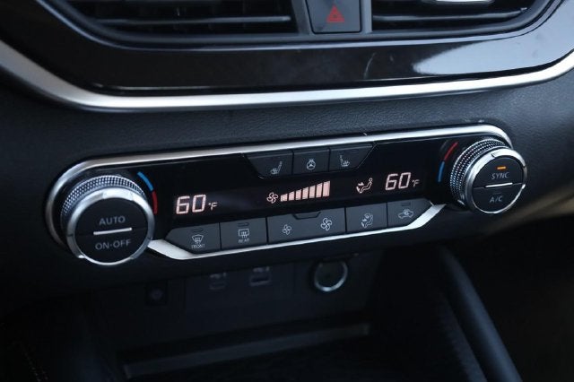 2026 Nissan Altima SR