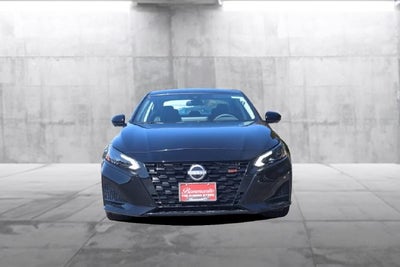 2026 Nissan Altima SR