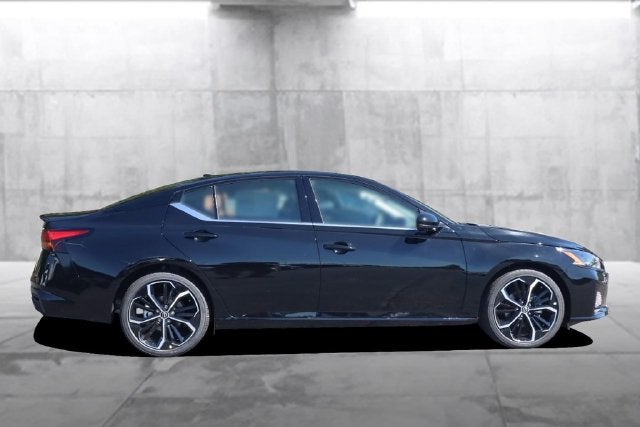 2026 Nissan Altima SR