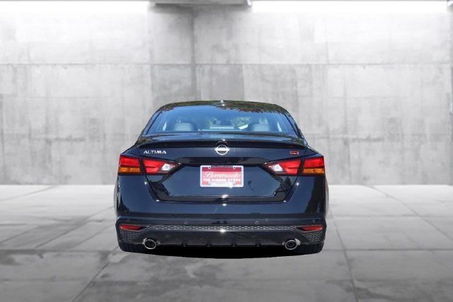 2026 Nissan Altima SR