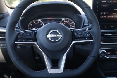 2026 Nissan Altima SR