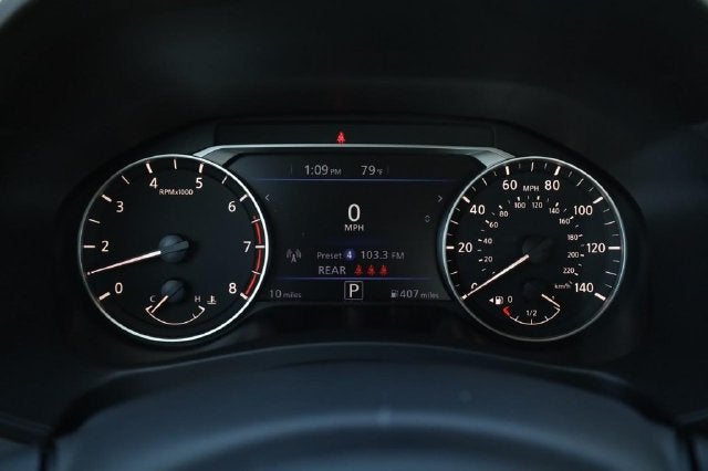 2026 Nissan Altima SR