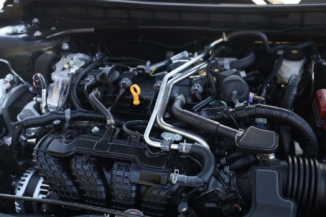 2026 Nissan Altima SR