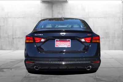 2026 Nissan Altima SR