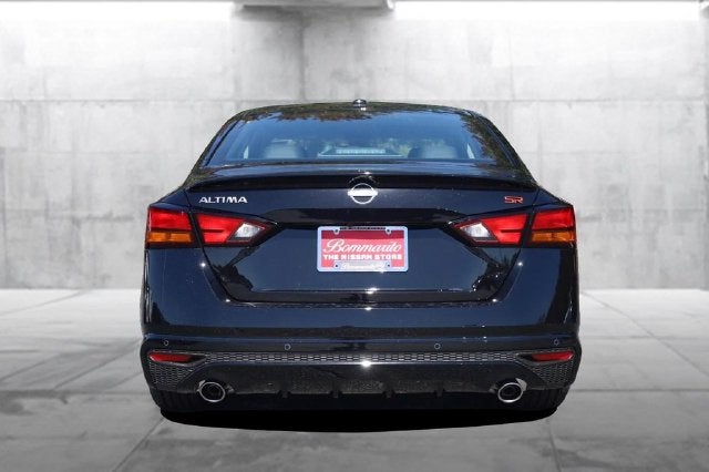2026 Nissan Altima SR