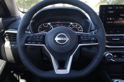 2026 Nissan Altima SR