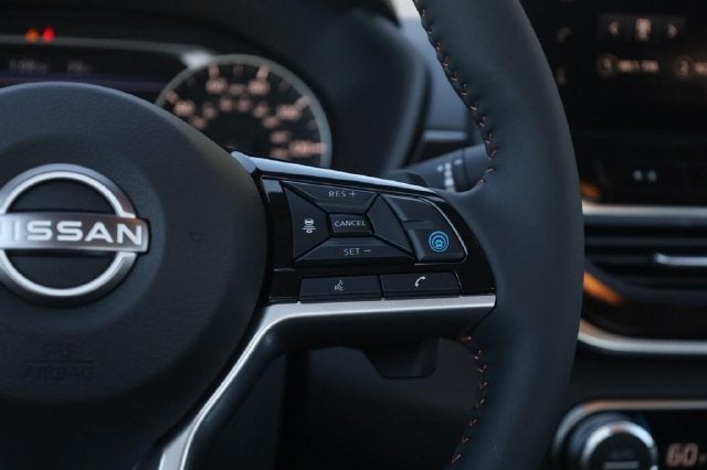 2026 Nissan Altima SR