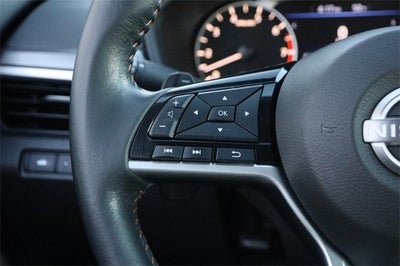 2024 Nissan Altima SR