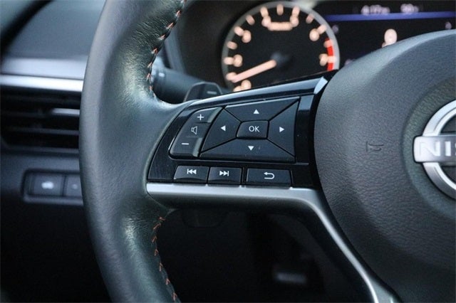 2024 Nissan Altima SR