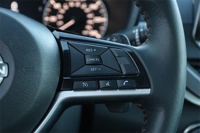 2024 Nissan Altima SR