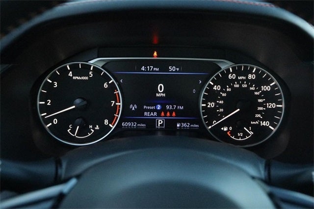 2024 Nissan Altima SR