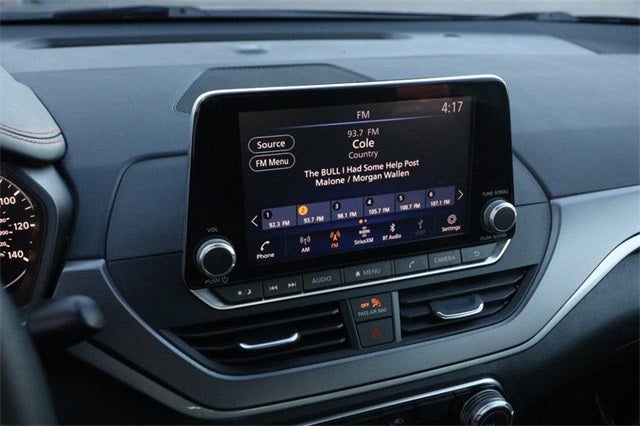 2024 Nissan Altima SR