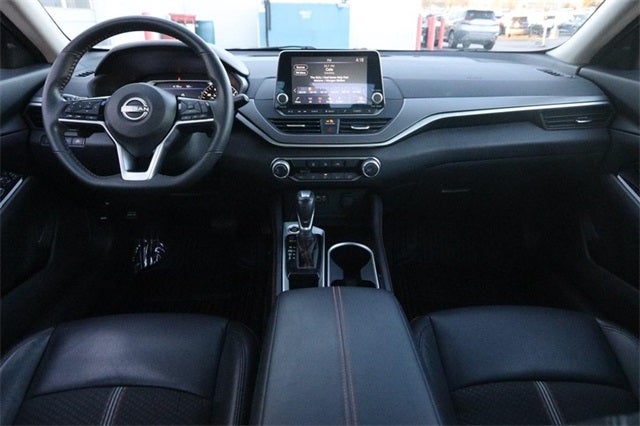 2024 Nissan Altima SR