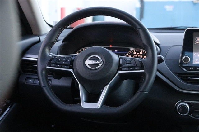 2024 Nissan Altima SR