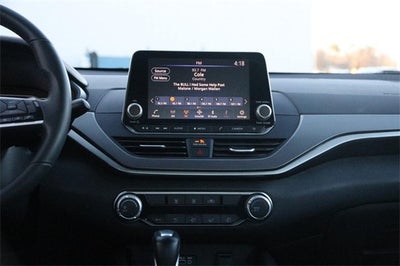 2024 Nissan Altima SR