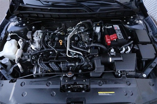 2024 Nissan Altima SR