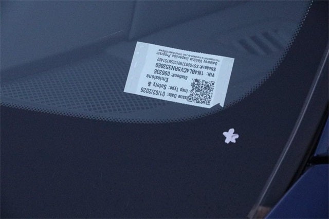 2024 Nissan Altima SR