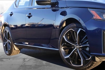 2024 Nissan Altima SR