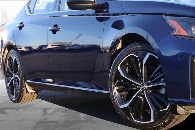 2024 Nissan Altima SR