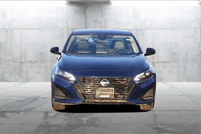2024 Nissan Altima SR