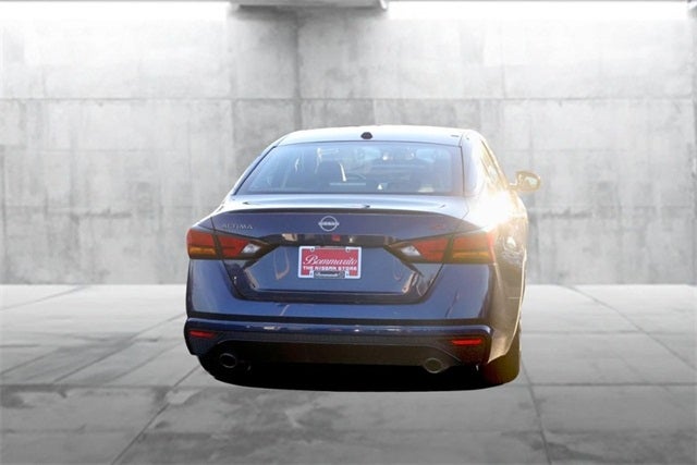 2024 Nissan Altima SR