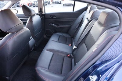 2024 Nissan Altima SR