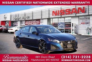 2024 Nissan Altima SR