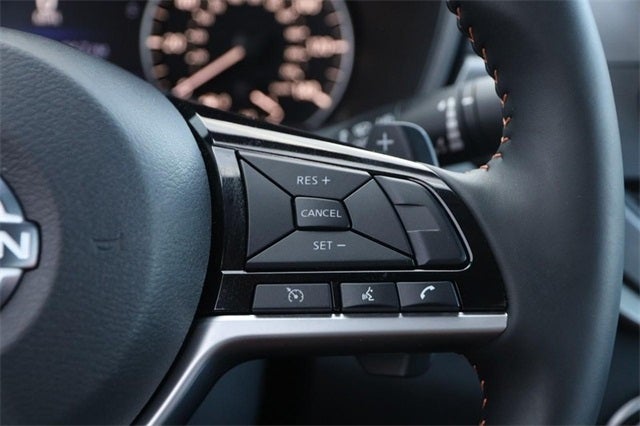 2025 Nissan Altima 2.5 SR